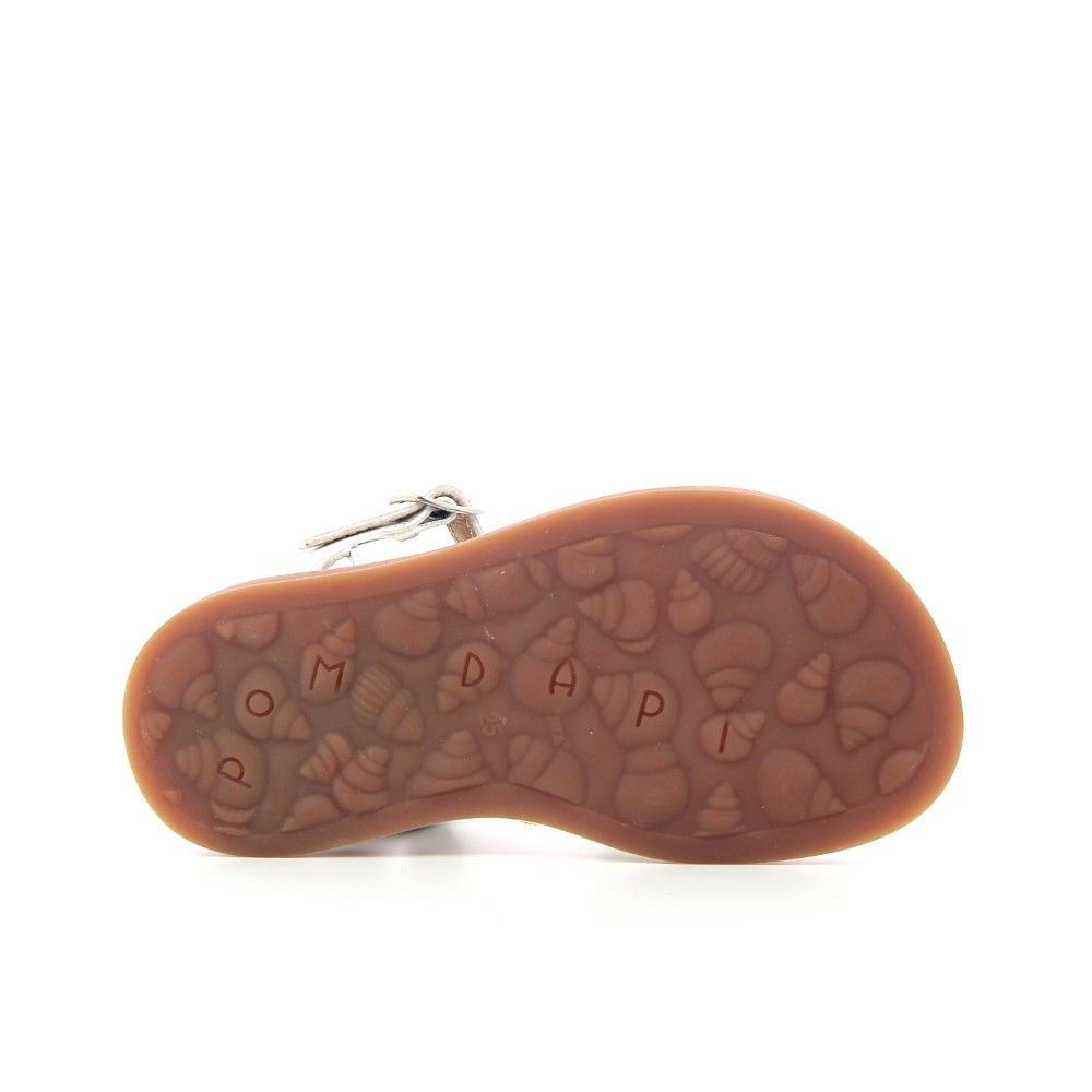Pom D'api Plagette New Salmone Tek 231711 multi