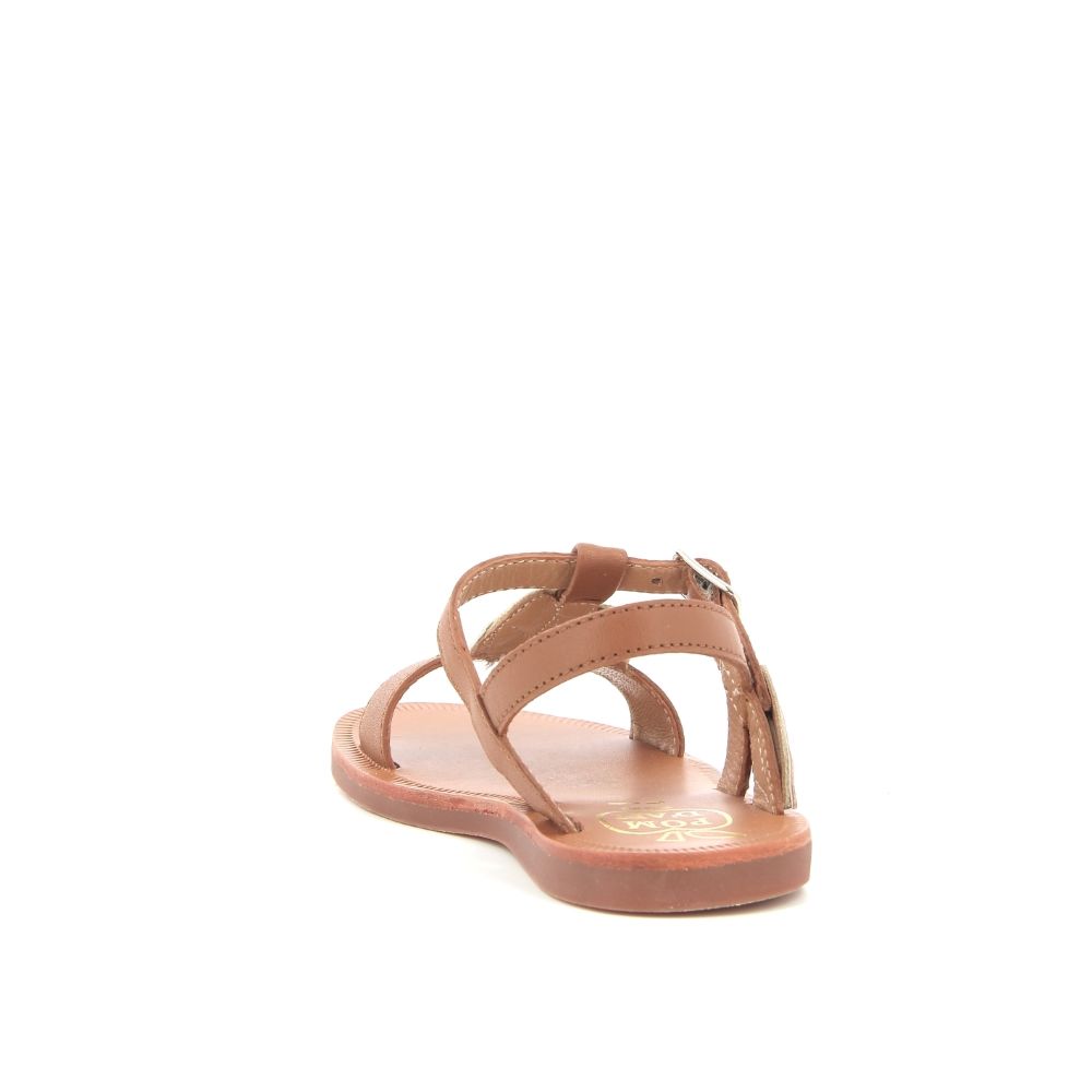 Pom D'api Plagette Papillon 231712 cognac