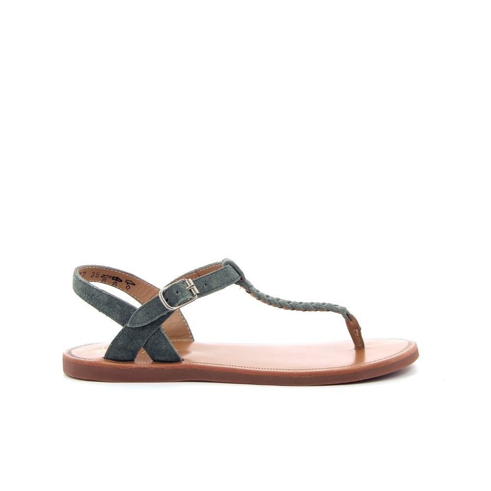 Pom D'api Plagette Antic Tong 231719 groen