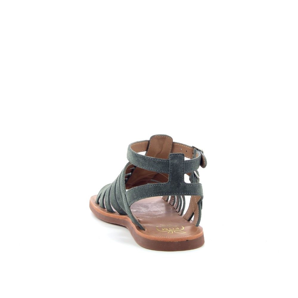 Pom D'api Plagette Gladiator 231721 groen