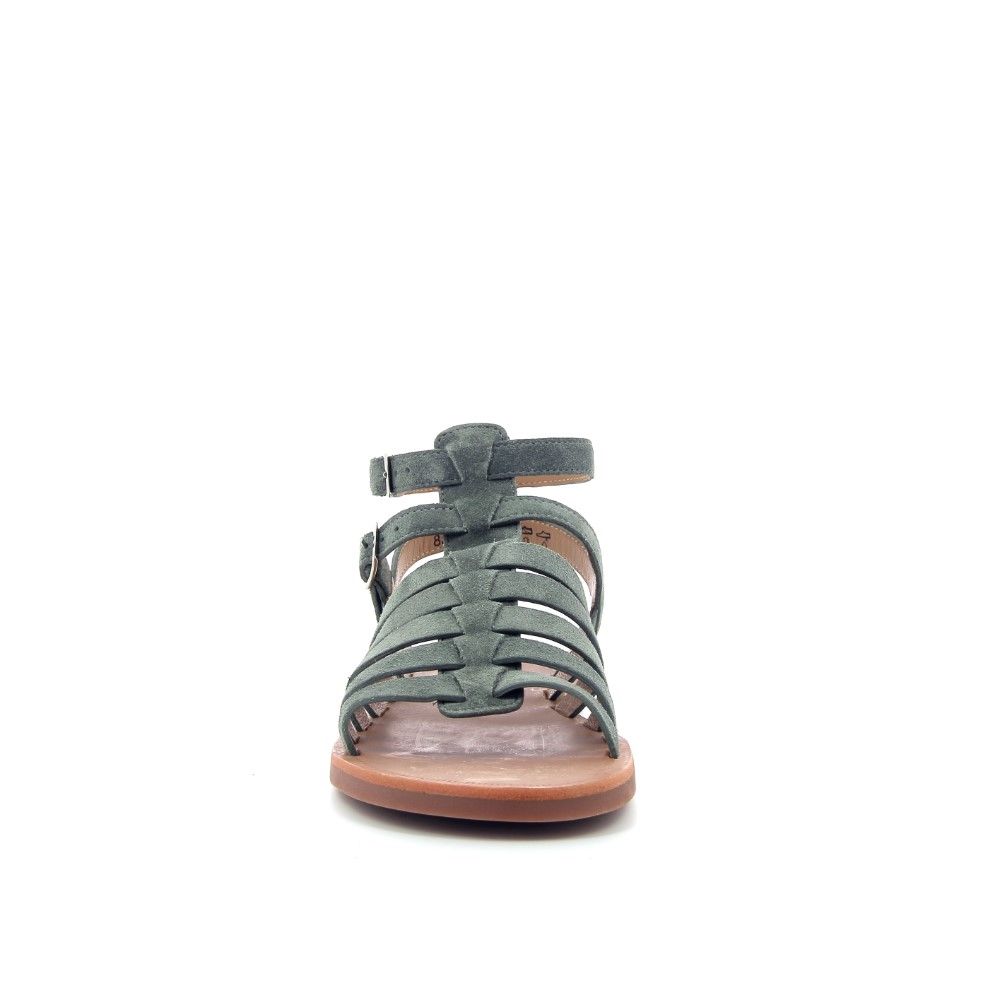 Pom D'api Plagette Gladiator 231721 groen