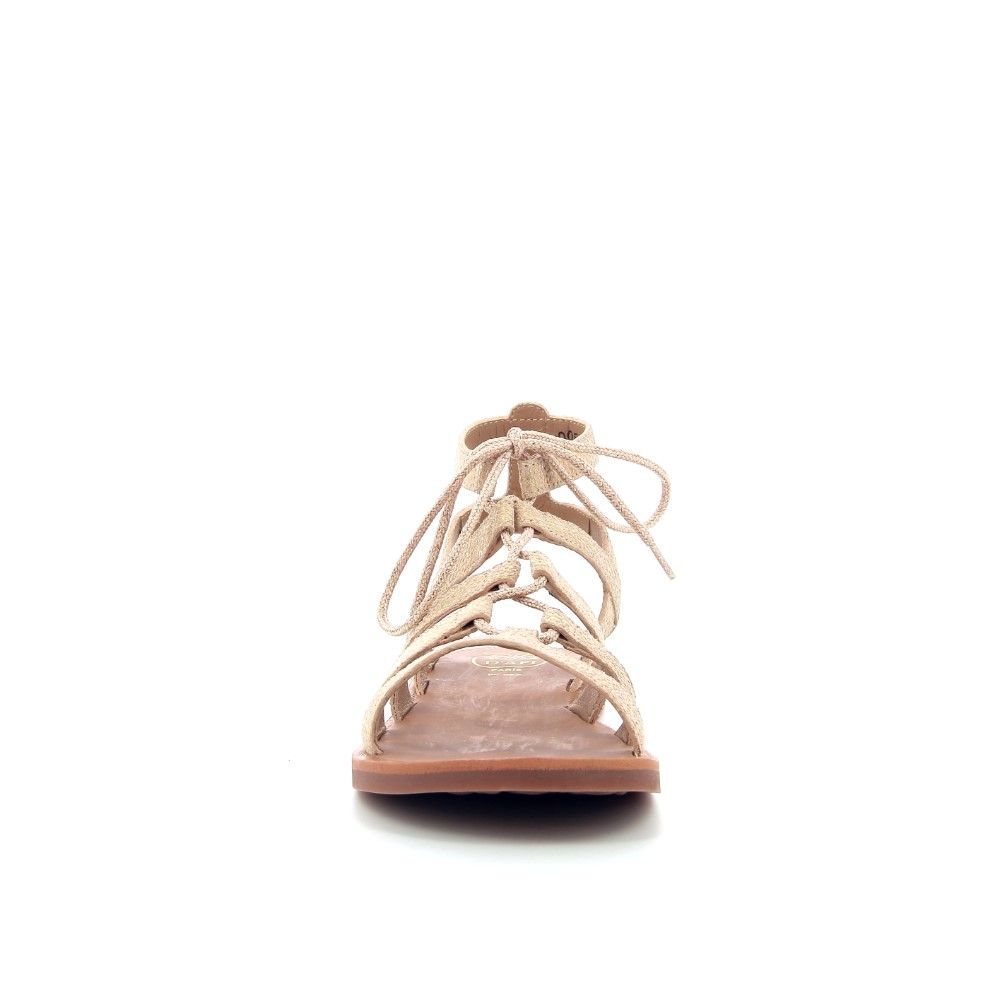 Pom D'api Plagette Guily Strap 231722 goud