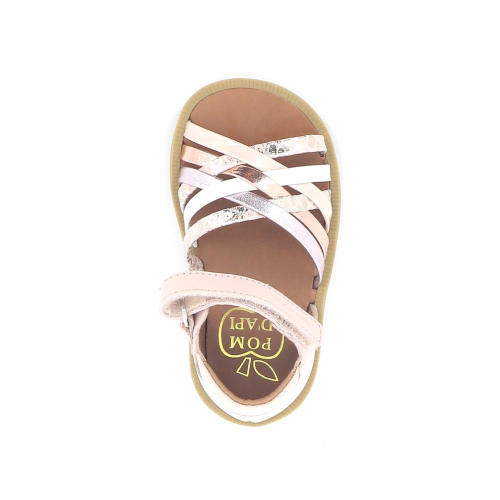 Pom D'api Poppy Lux 231724 roze