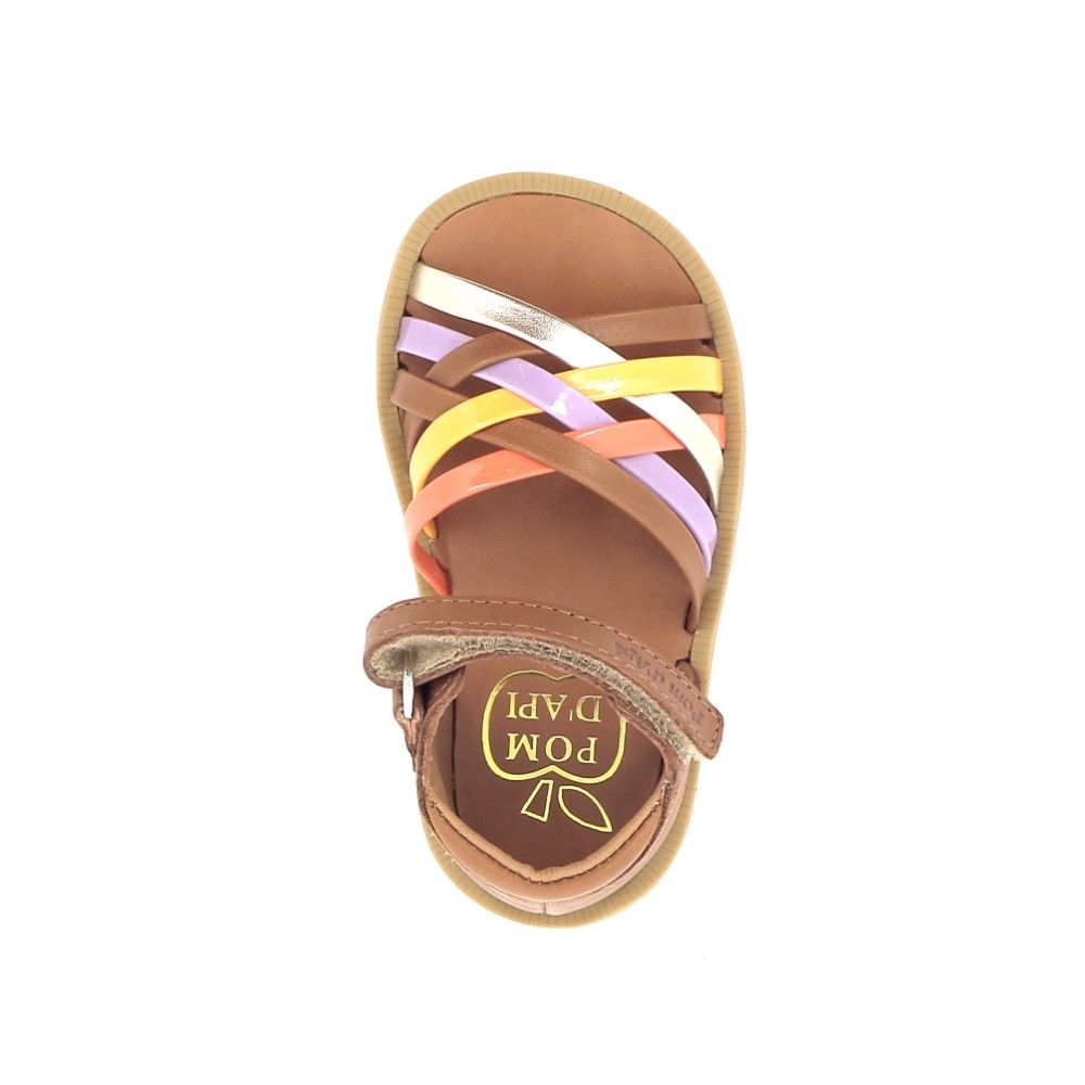 Pom D'api Poppy Lux 231726 multi