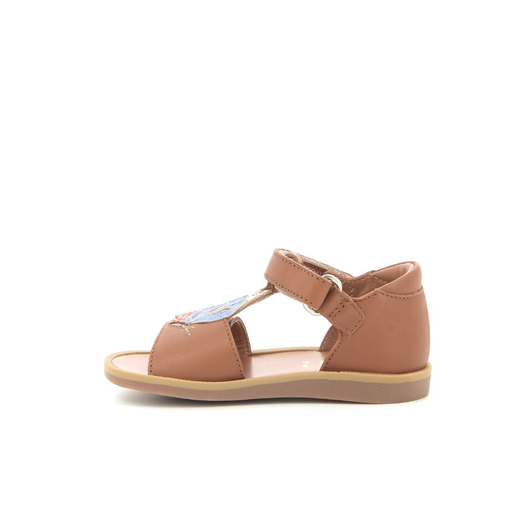 Pom D'api Poppy Papillon 231727 cognac