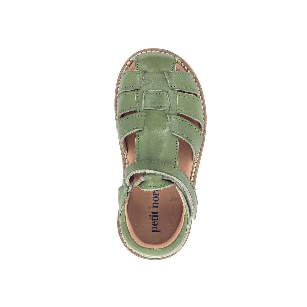 Petit Nord Sandaal 231738 groen