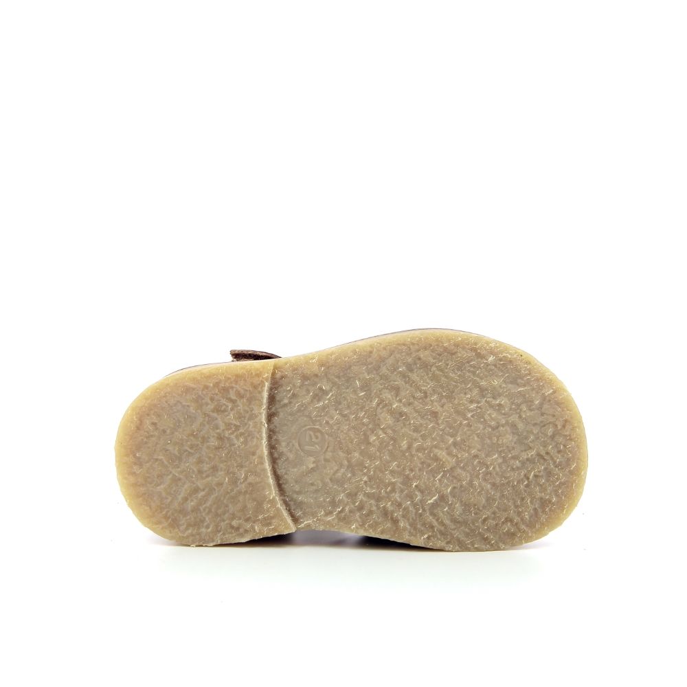 Petit Nord Sandaal 231739 cognac