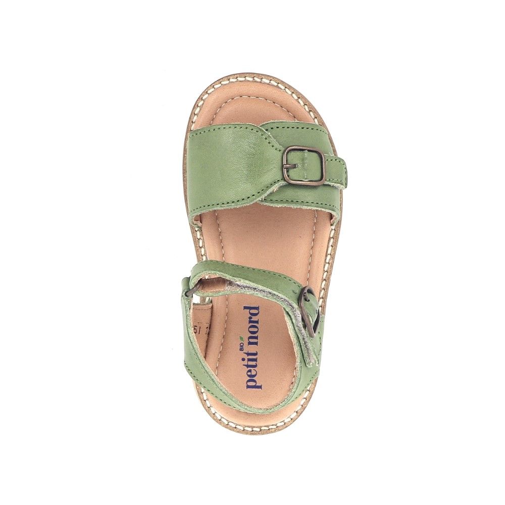 Petit Nord Sandaal 231742 groen
