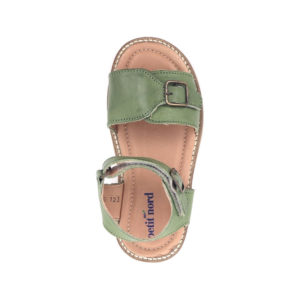 Petit Nord Sandaal 231743 groen