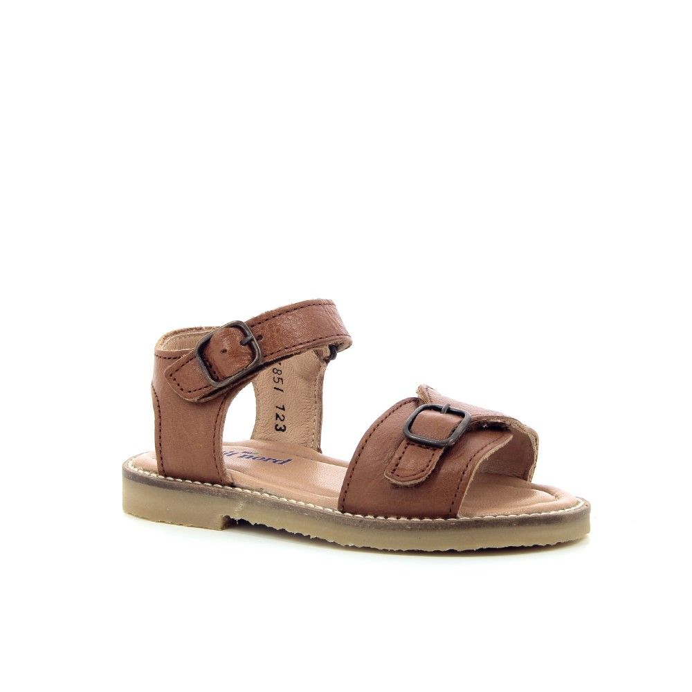 Petit Nord Sandaal 231744 cognac