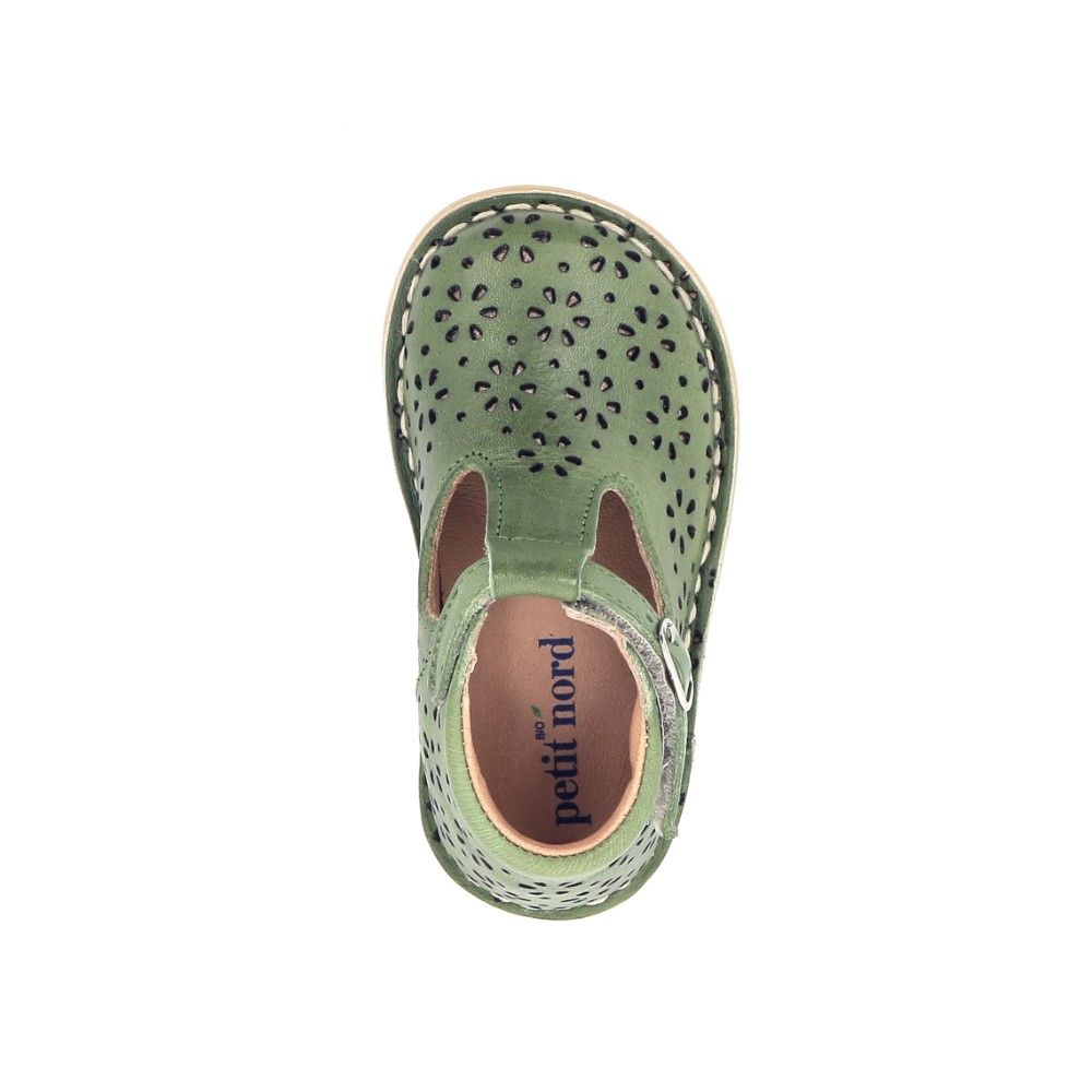 Petit Nord Boots 231746 groen