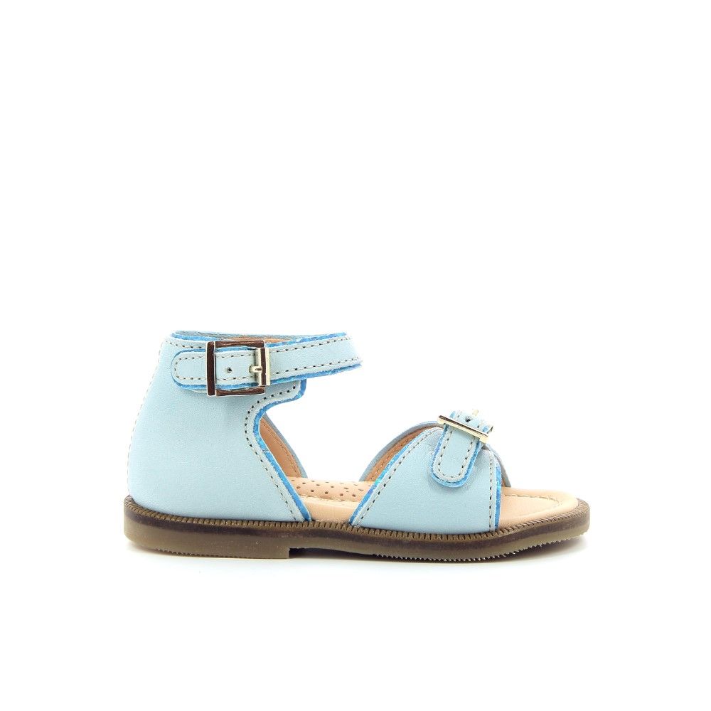 Ocra Sandaal 231757 blauw