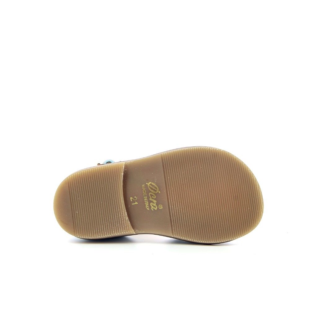 Ocra Sandaal 231757 blauw