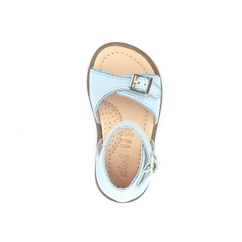 Ocra Sandaal 231757 blauw