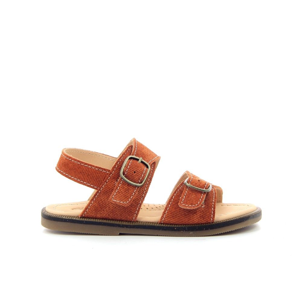 Ocra Sandaal 231763 oranje
