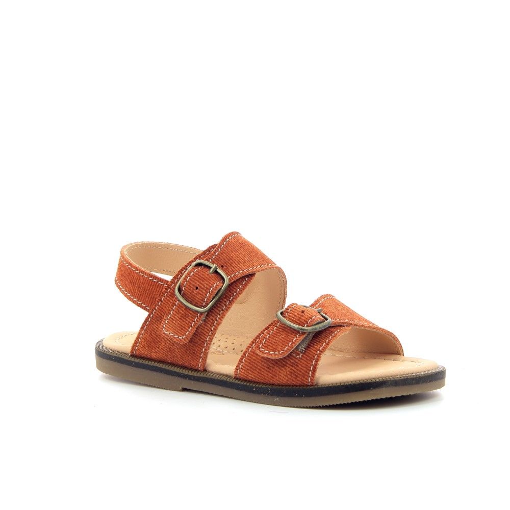 Ocra Sandaal 231763 oranje