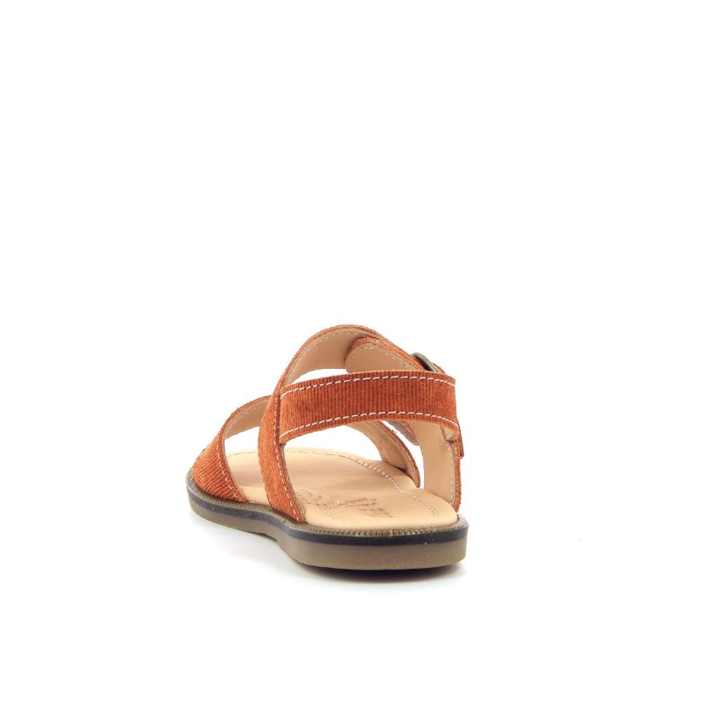 Ocra Sandaal 231763 oranje
