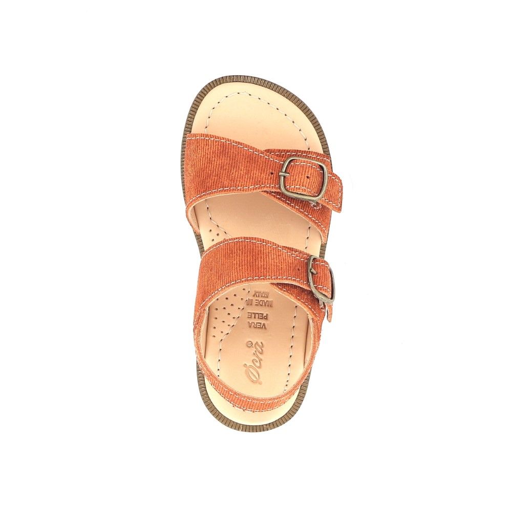 Ocra Sandaal 231763 oranje