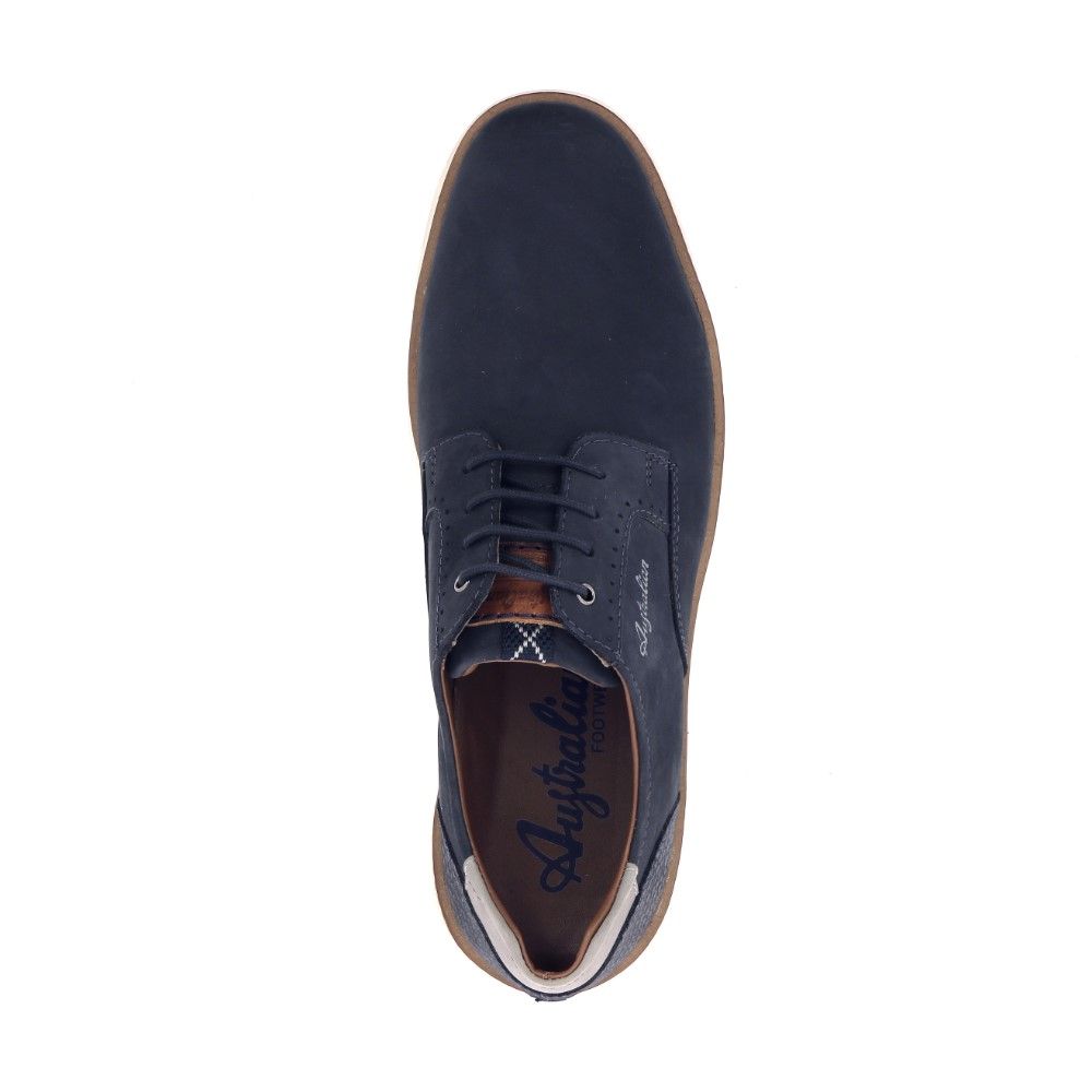 Australian Preston 231795 blauw