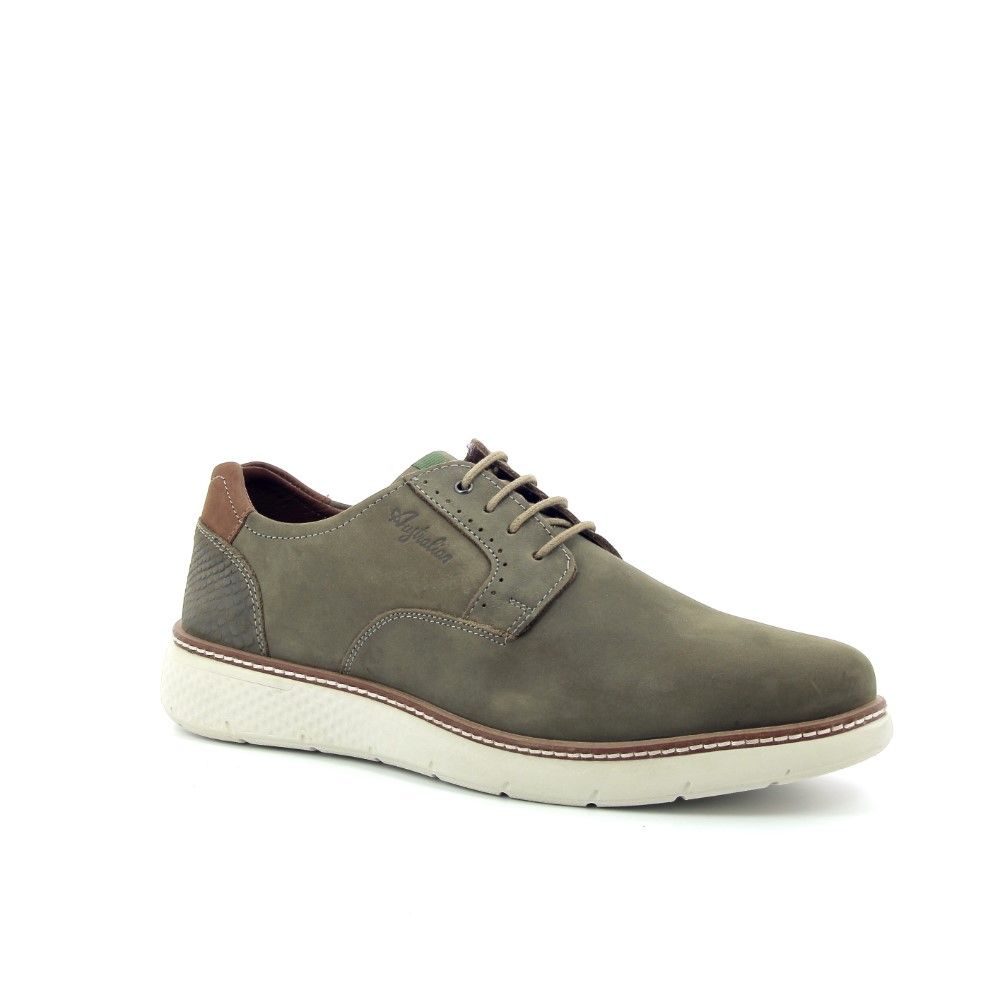 Australian Preston 231796 groen