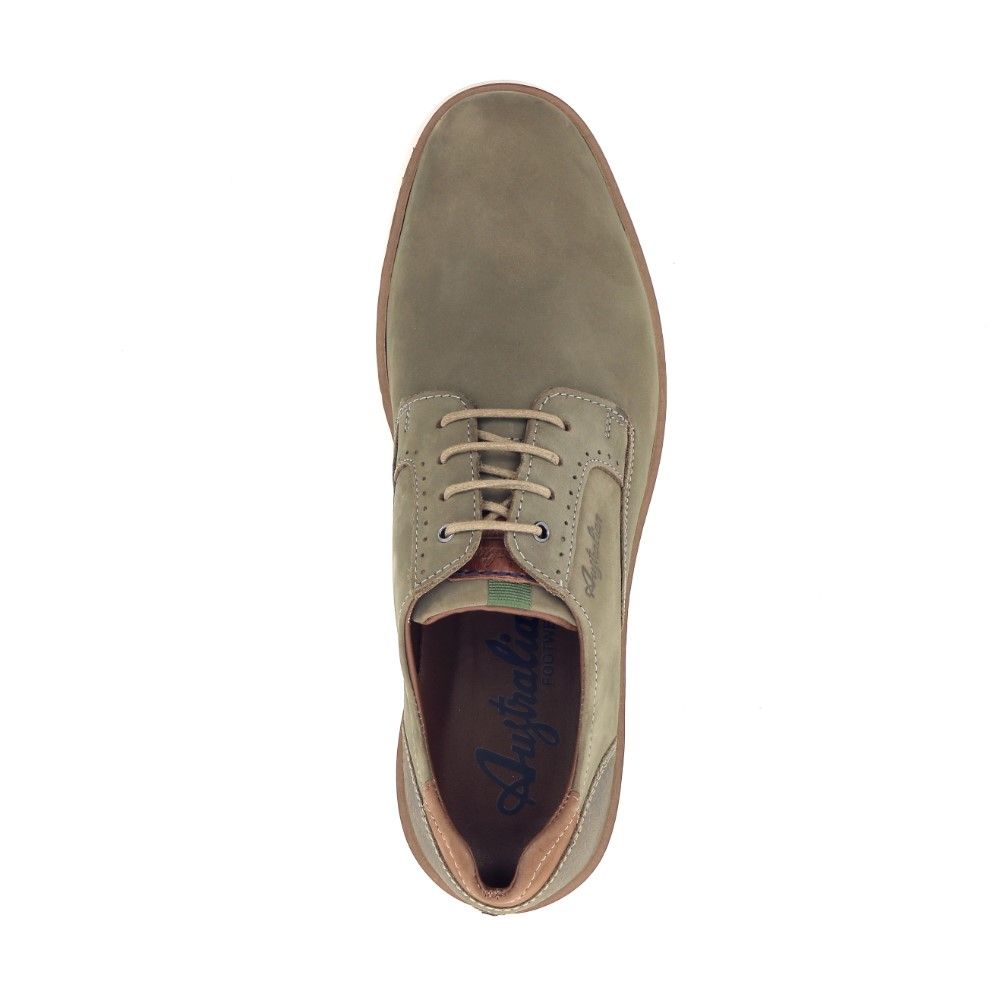 Australian Preston 231796 groen