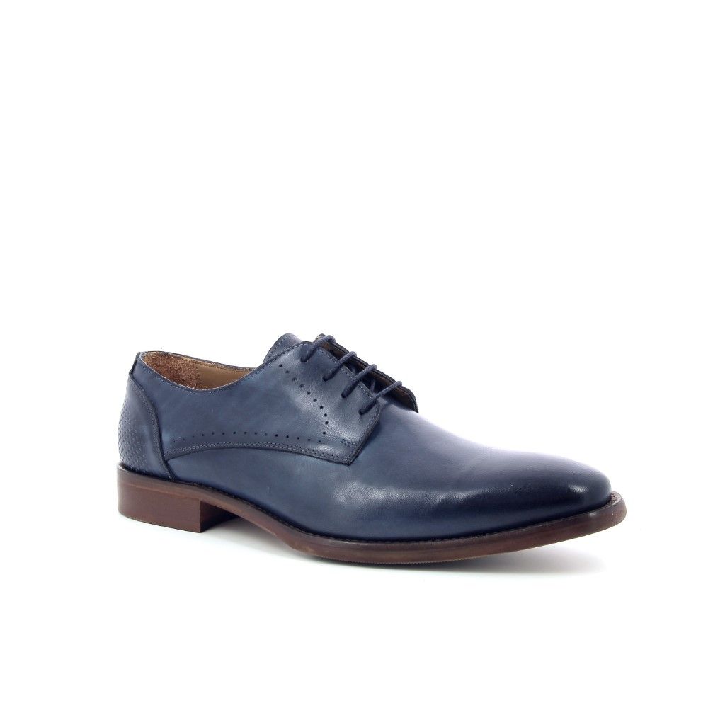 I Maschi Veterschoen 231836 blauw