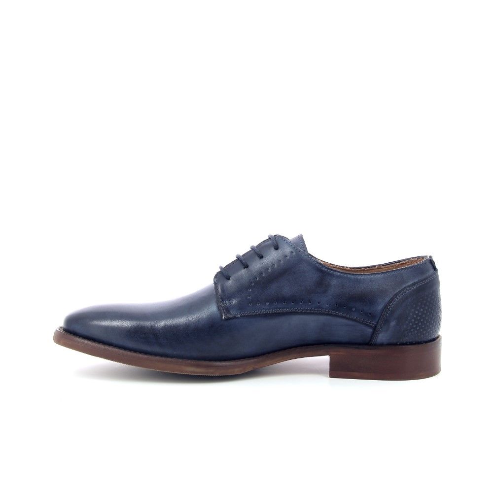 I Maschi Veterschoen 231836 blauw