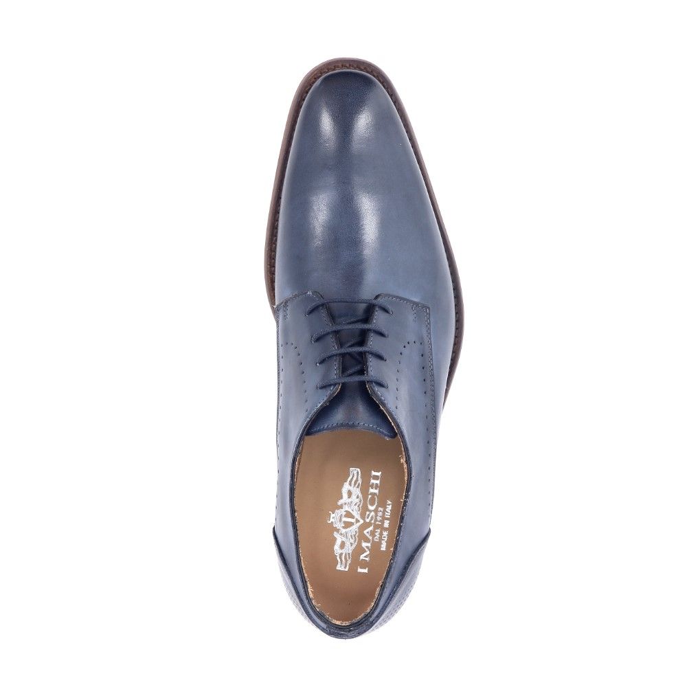 I Maschi Veterschoen 231836 blauw