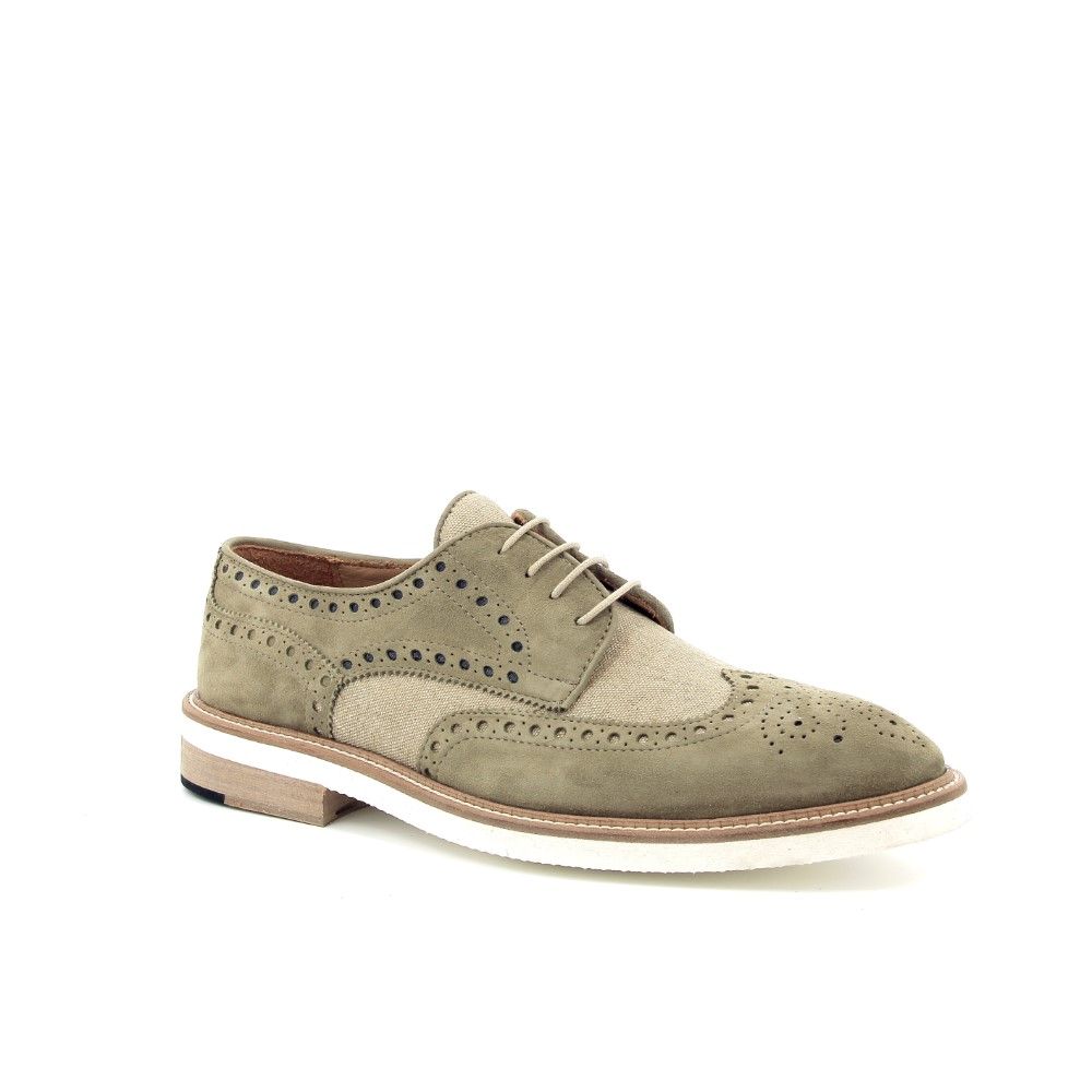 I Maschi Veterschoen 231837 groen