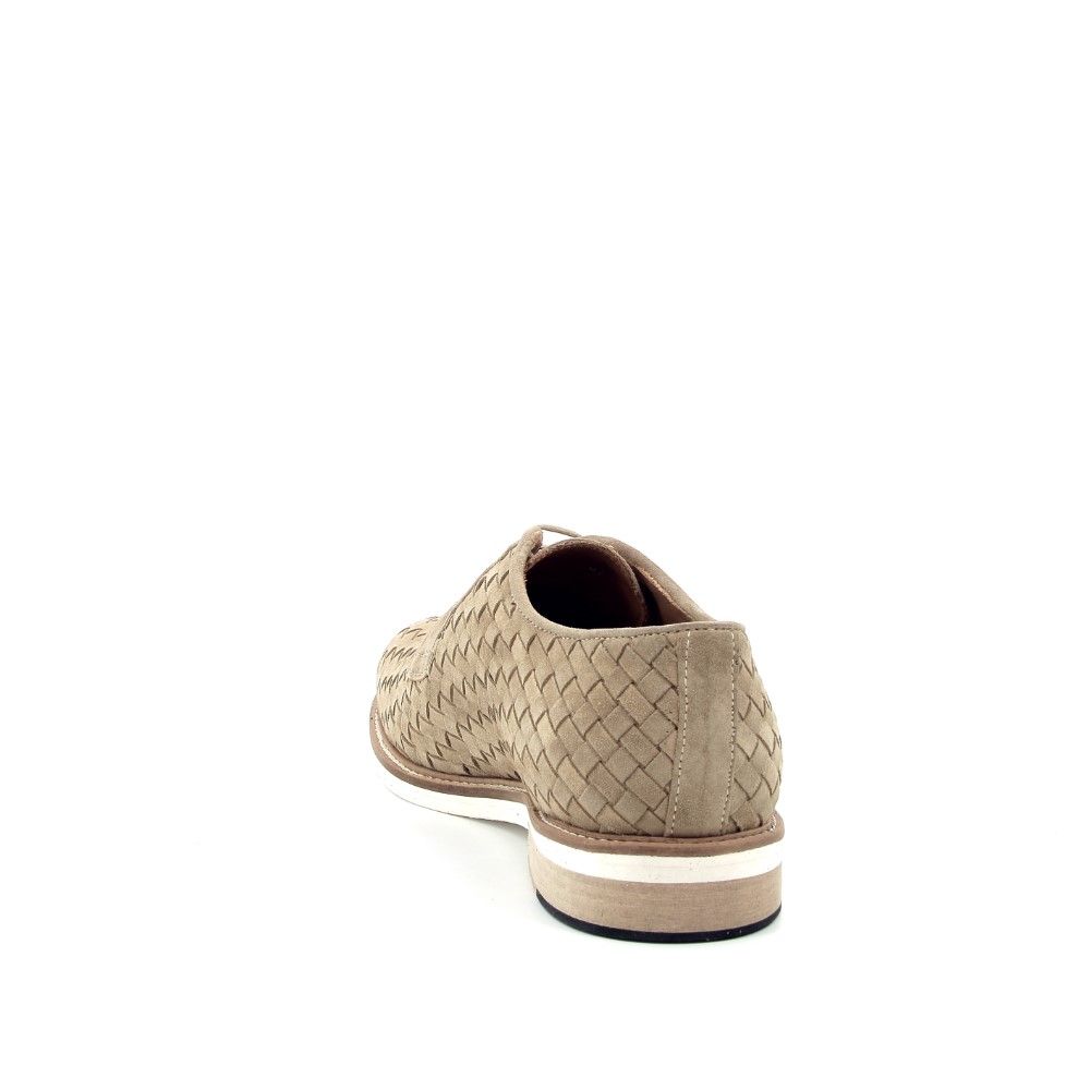 I Maschi Veterschoen 231838 beige