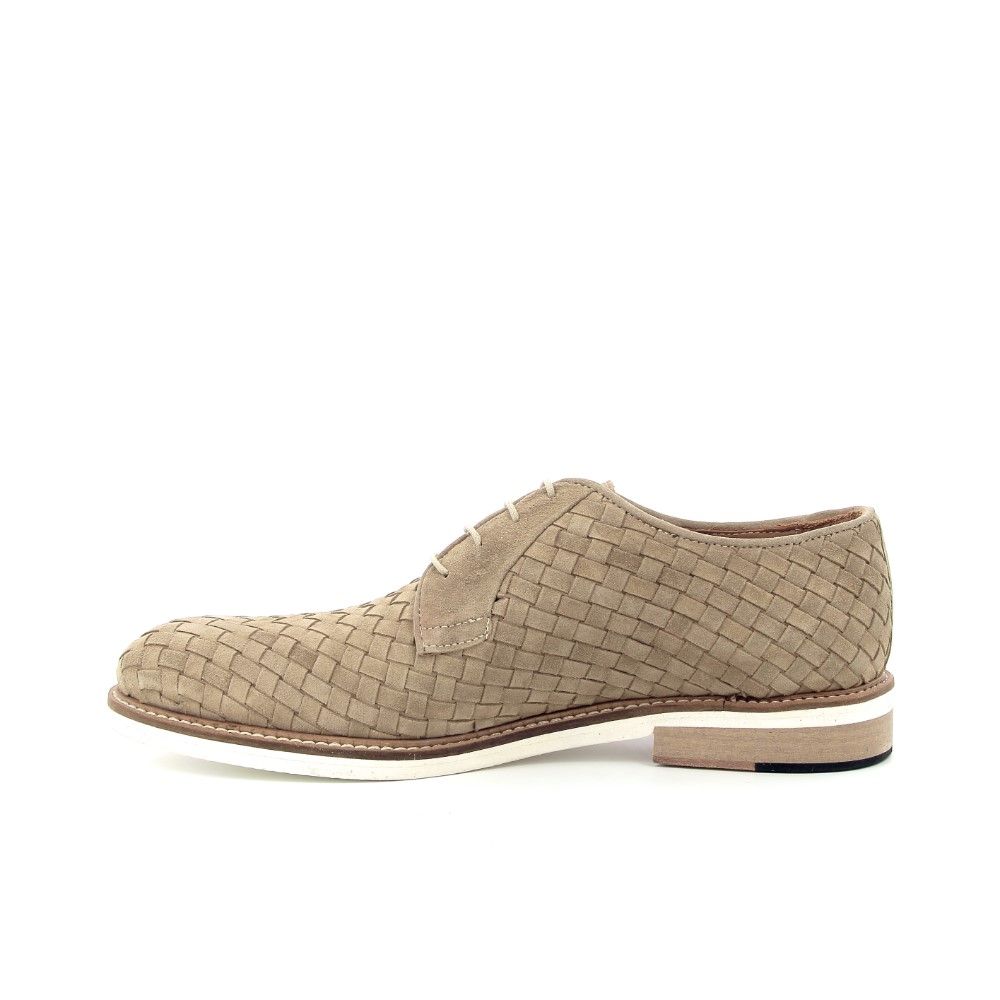 I Maschi Veterschoen 231838 beige