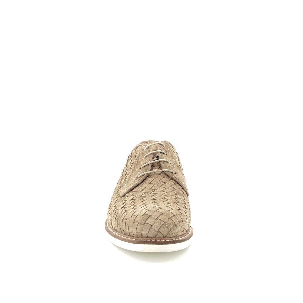 I Maschi Veterschoen 231838 beige
