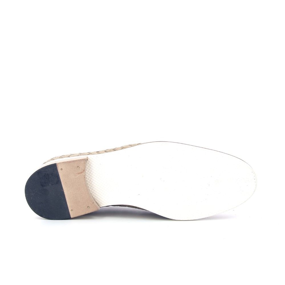 I Maschi Veterschoen 231838 beige