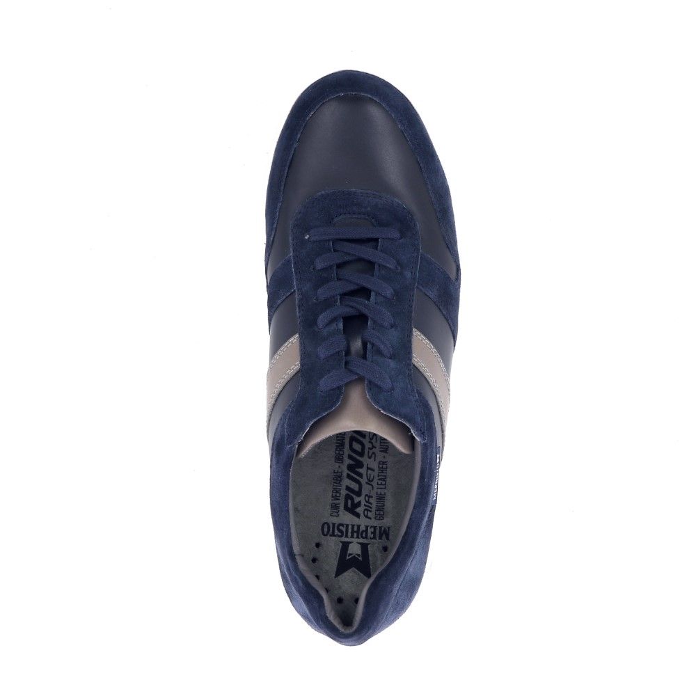 Mephisto Vito 231857 blauw