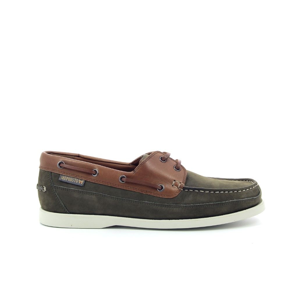 Mephisto Boating 231868 groen