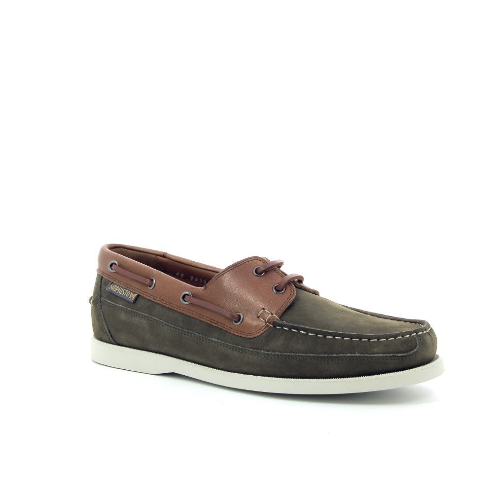 Mephisto Boating 231868 groen