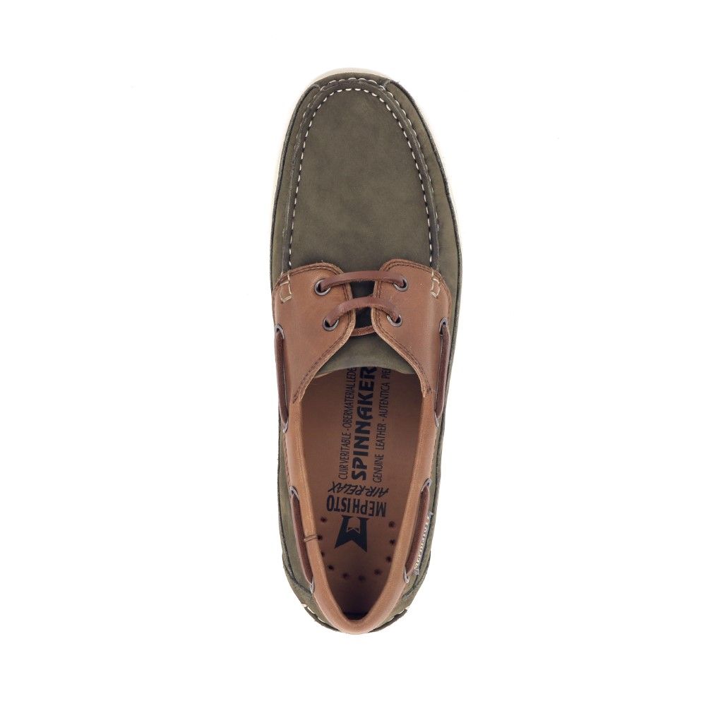 Mephisto Boating 231868 groen