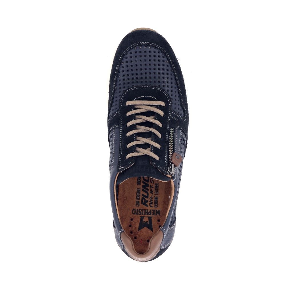 Mephisto Dino Perf 231876 blauw