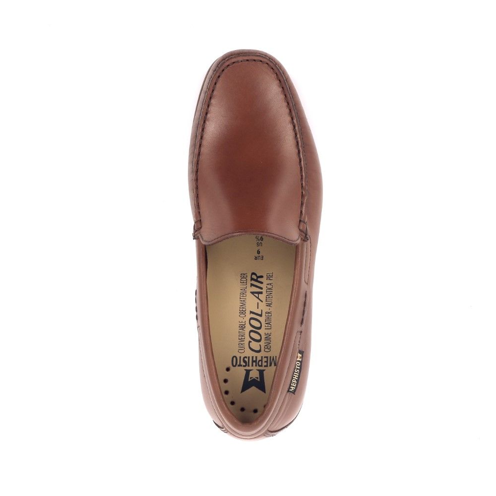 Mephisto Algoras 231878 cognac