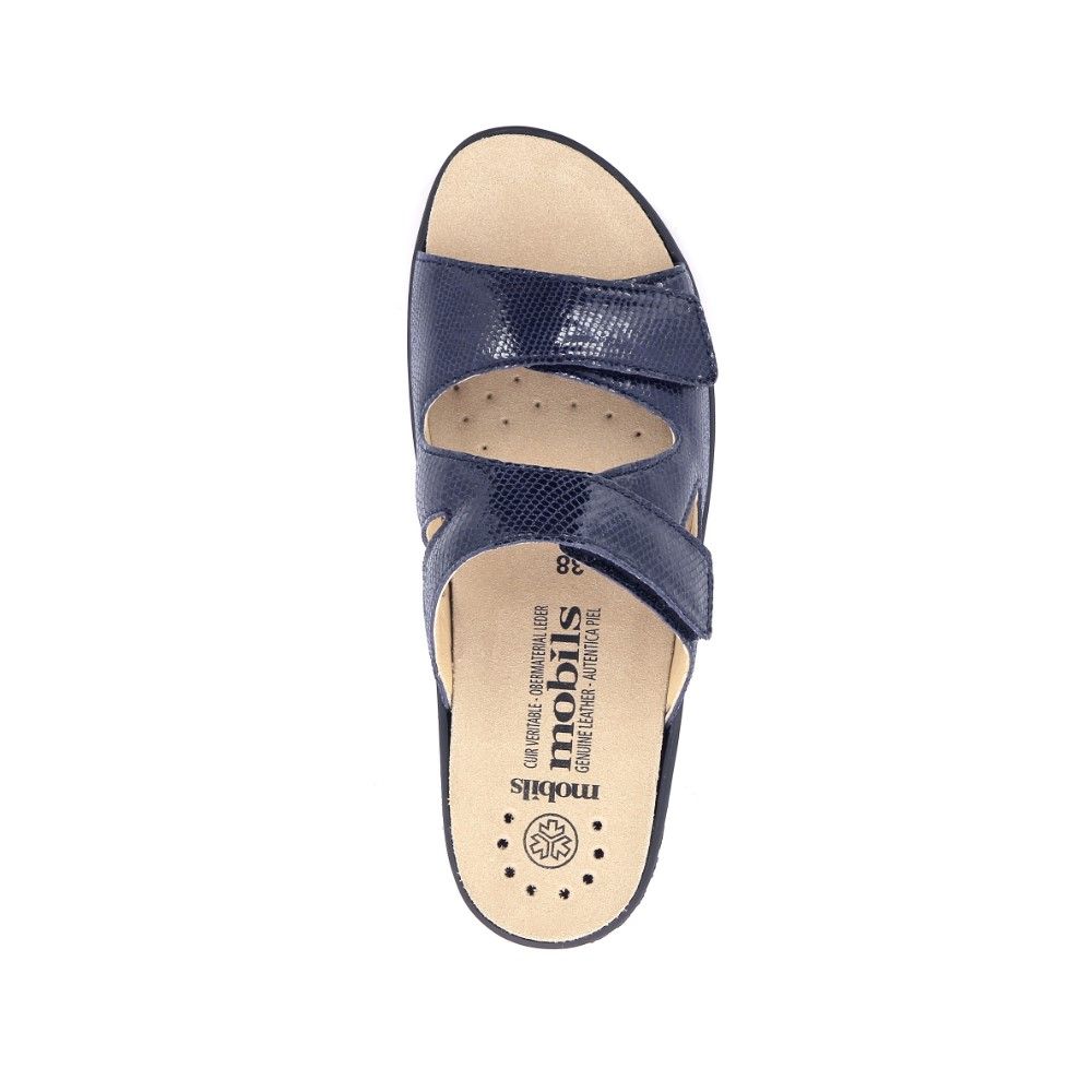 Mephisto Geva 231946 blauw