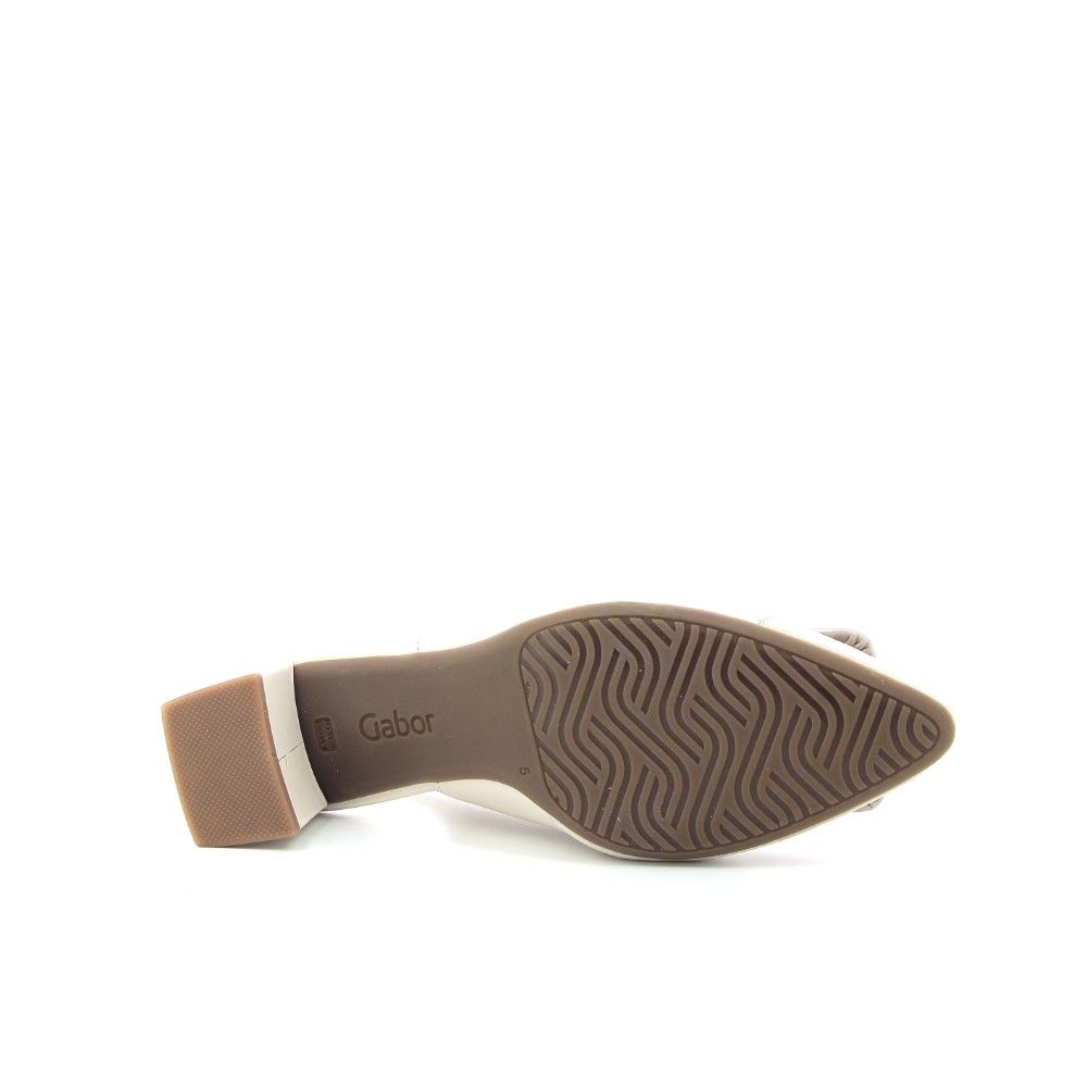 Gabor Slingback 231977 beige