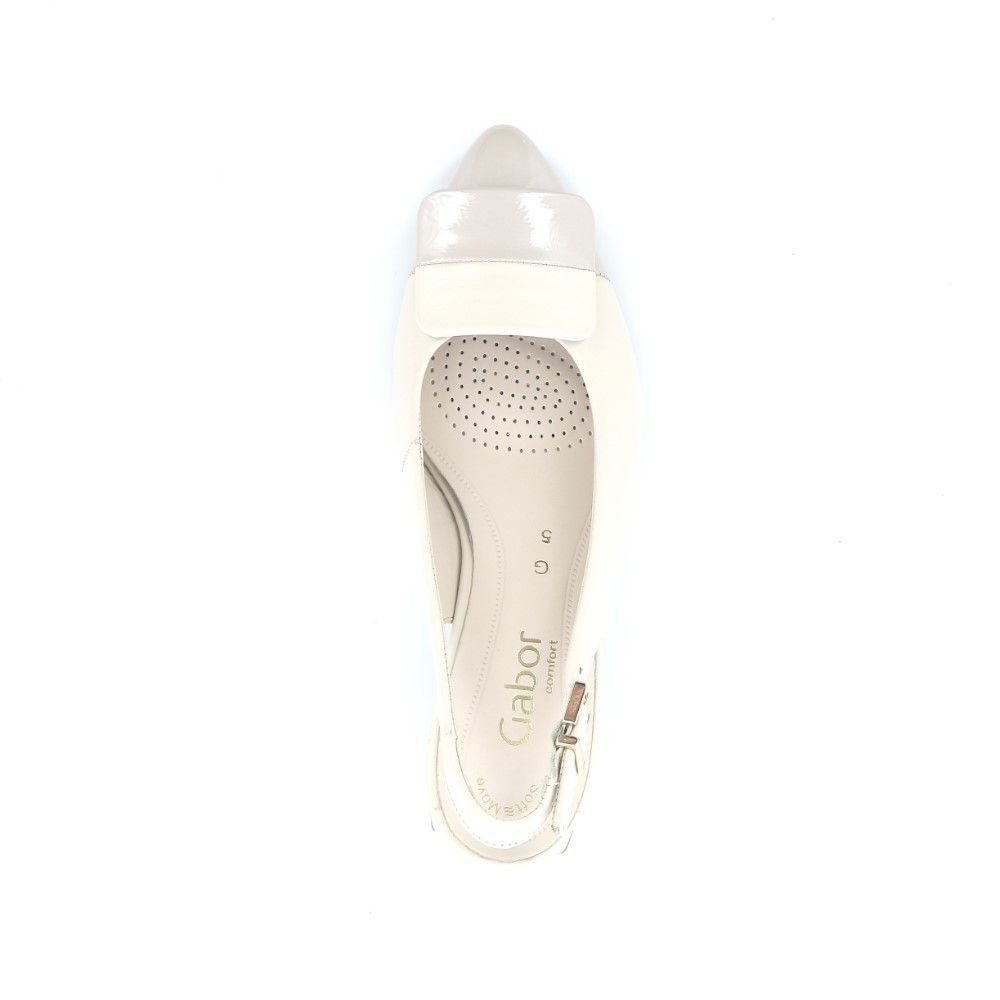 Gabor Slingback 231977 beige