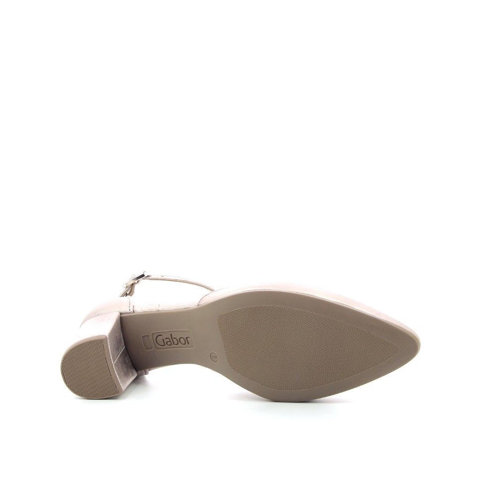 Gabor Pump 231981 goud