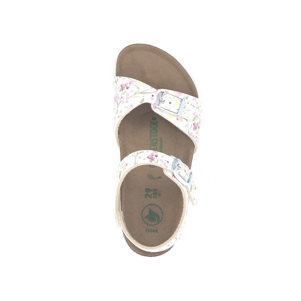 Birkenstock Rio 231992 wit
