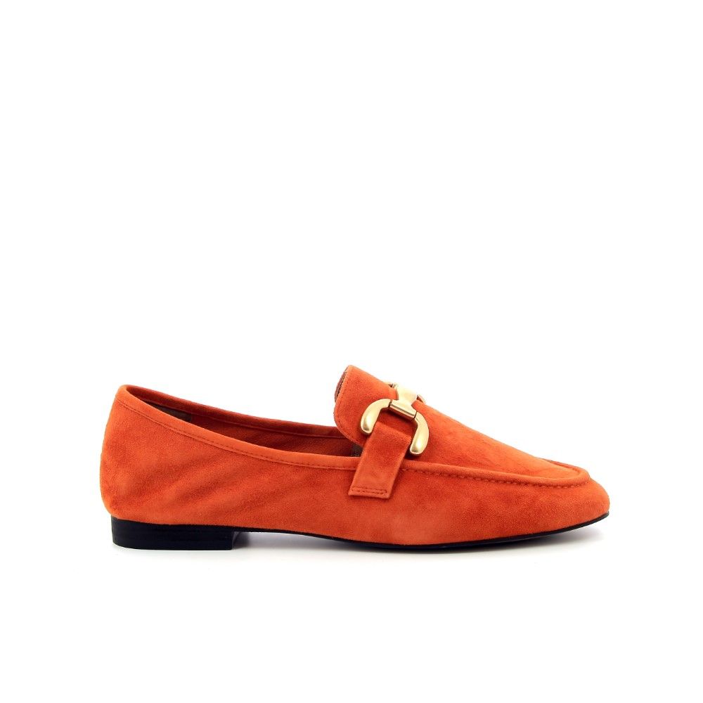 Mocassin 232090 oranje