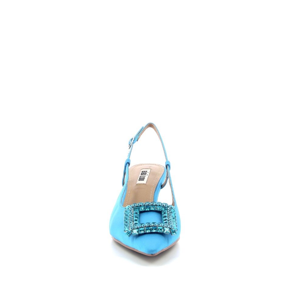 Bibi Lou Slingback 232116 blauw