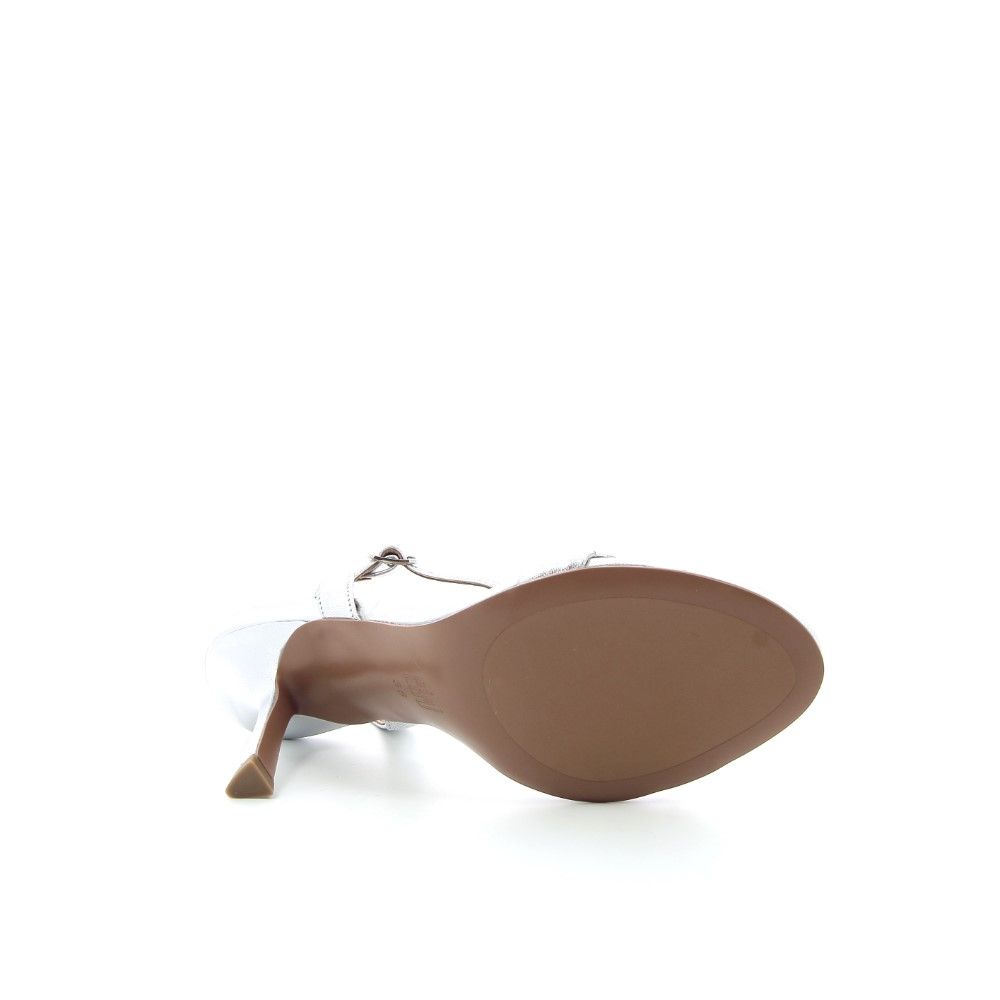 Bibi Lou Sandaal 232122 zilver