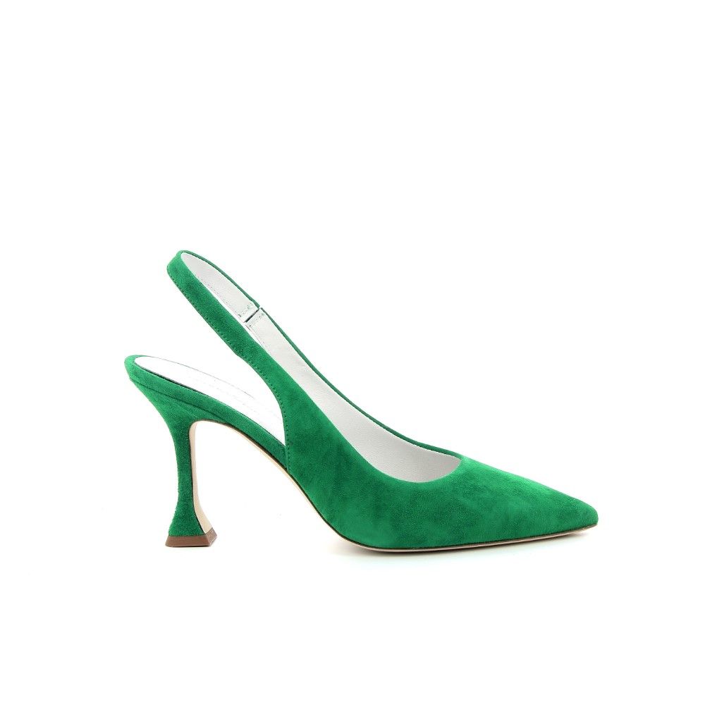 Kennel & Schmenger Slingback 232151 groen