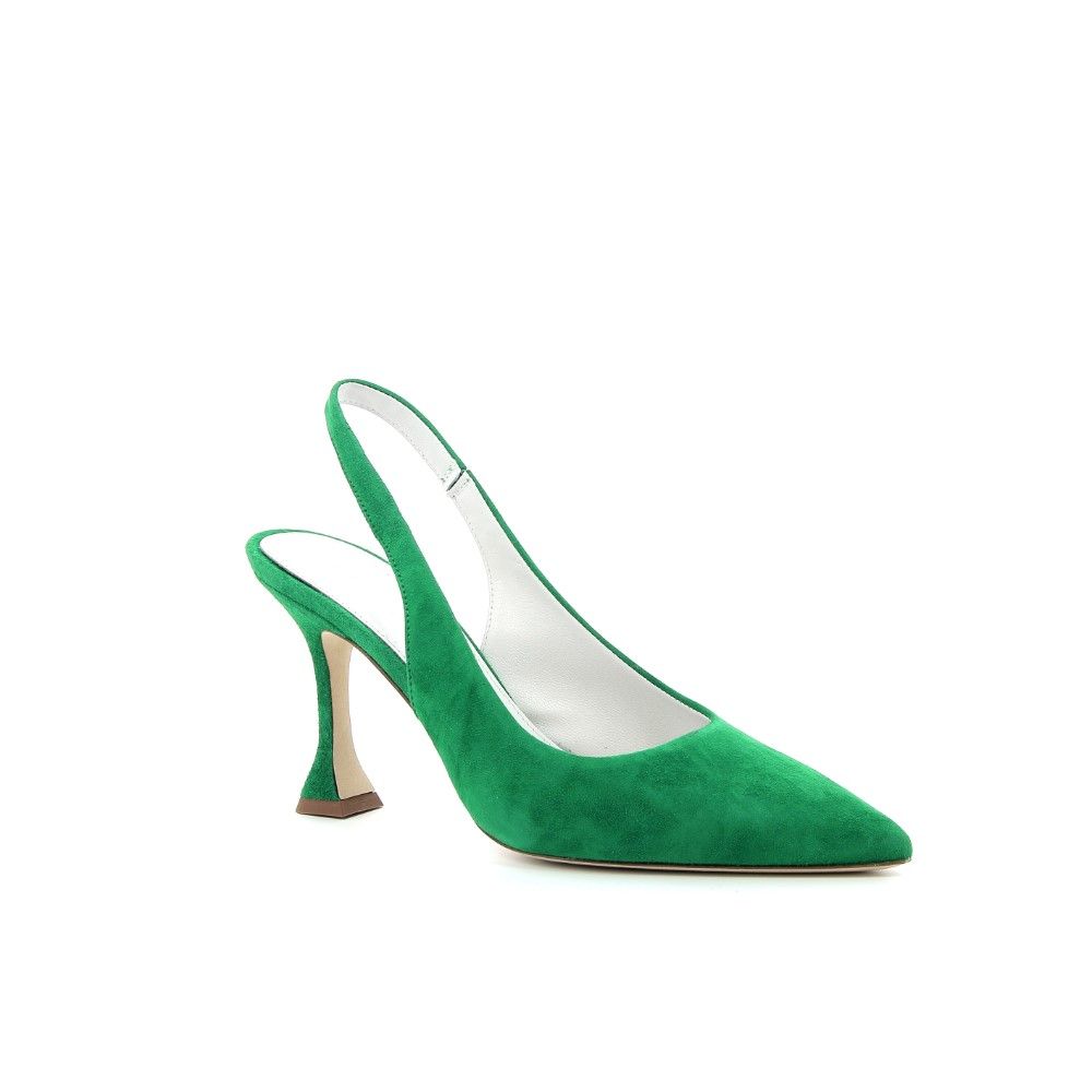 Kennel & Schmenger Slingback 232151 groen