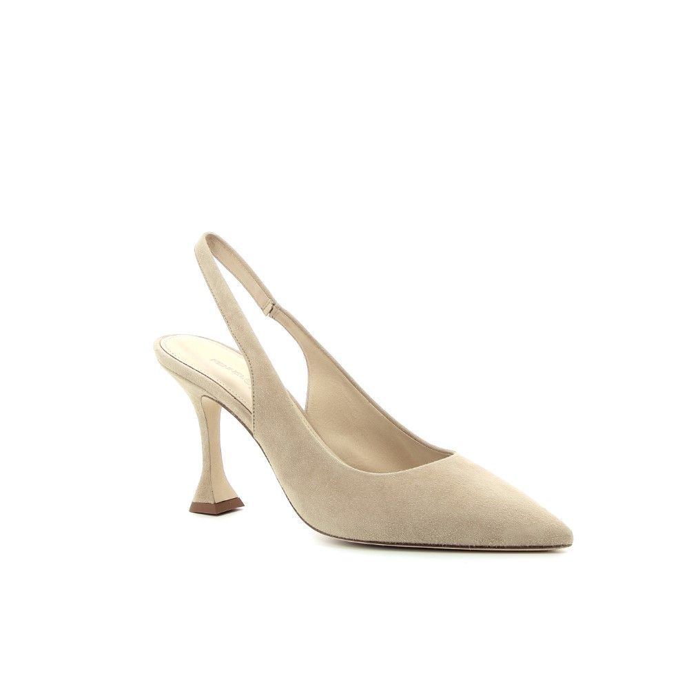 Kennel & Schmenger Slingback 232152 beige